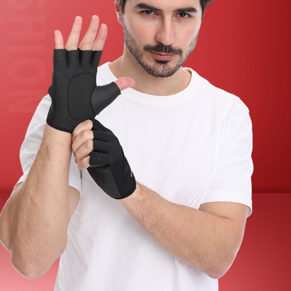 Training Hollow Back Weightlif - đánh giá và giá Workout Glove Gym