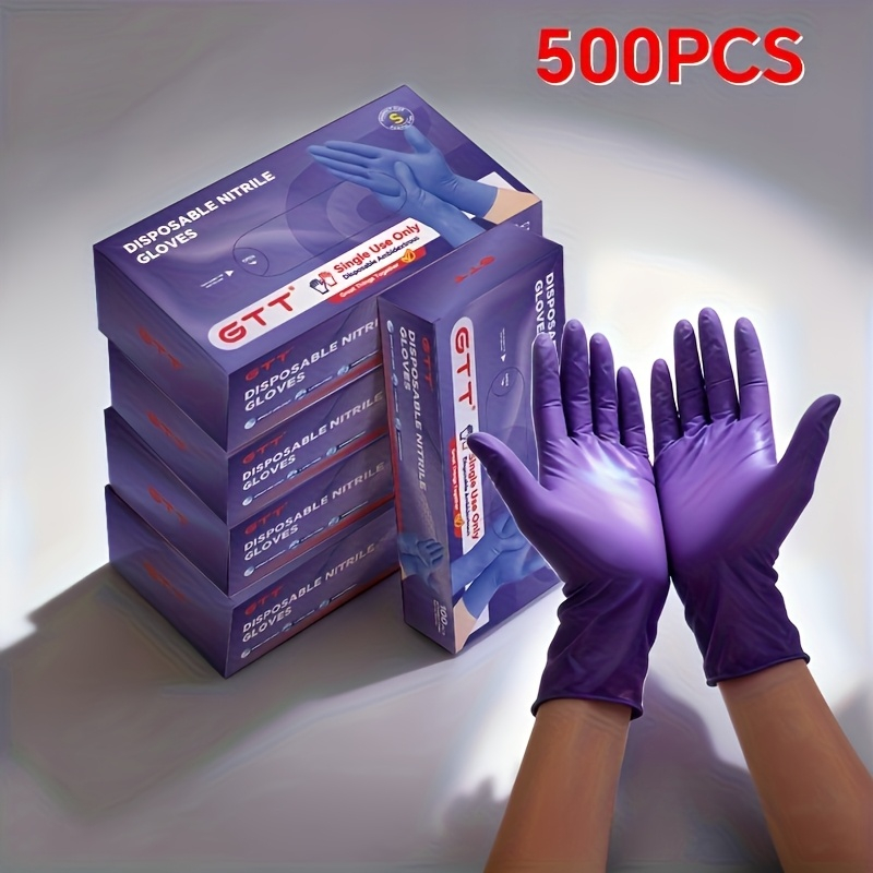 200PCS Nitrile Gloves Disposab - đánh giá và giá Exam Glove Nitrile