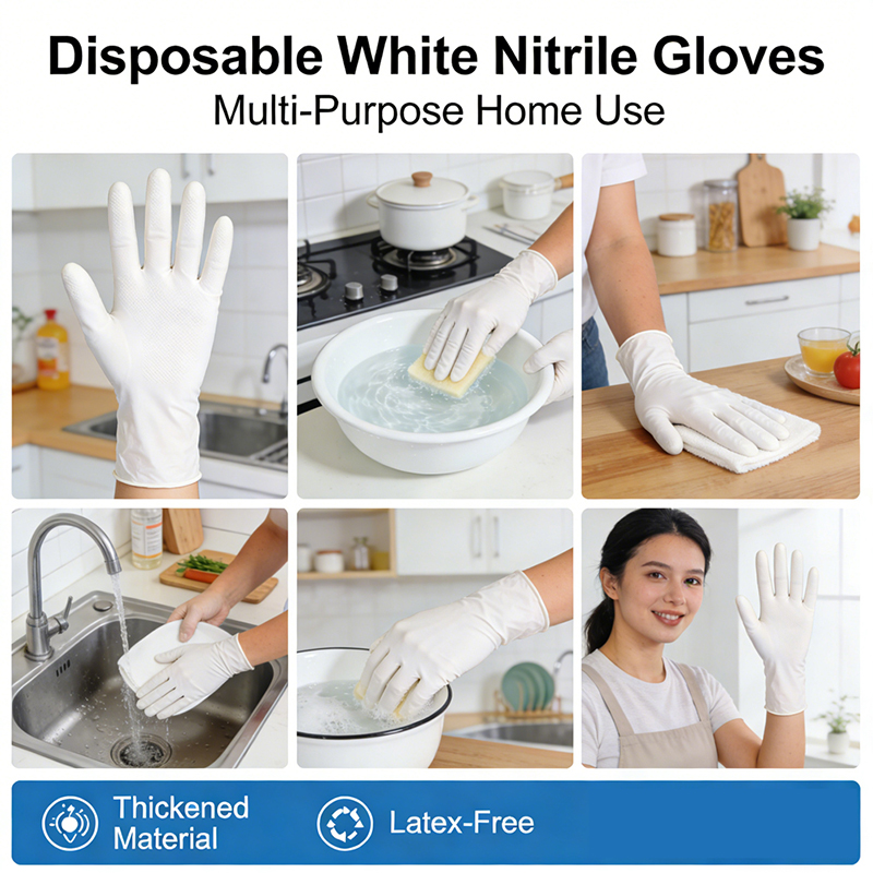 10/50/100/200/400PCS Nitrile D - đánh giá và giá Nitrile Mechanic Glove