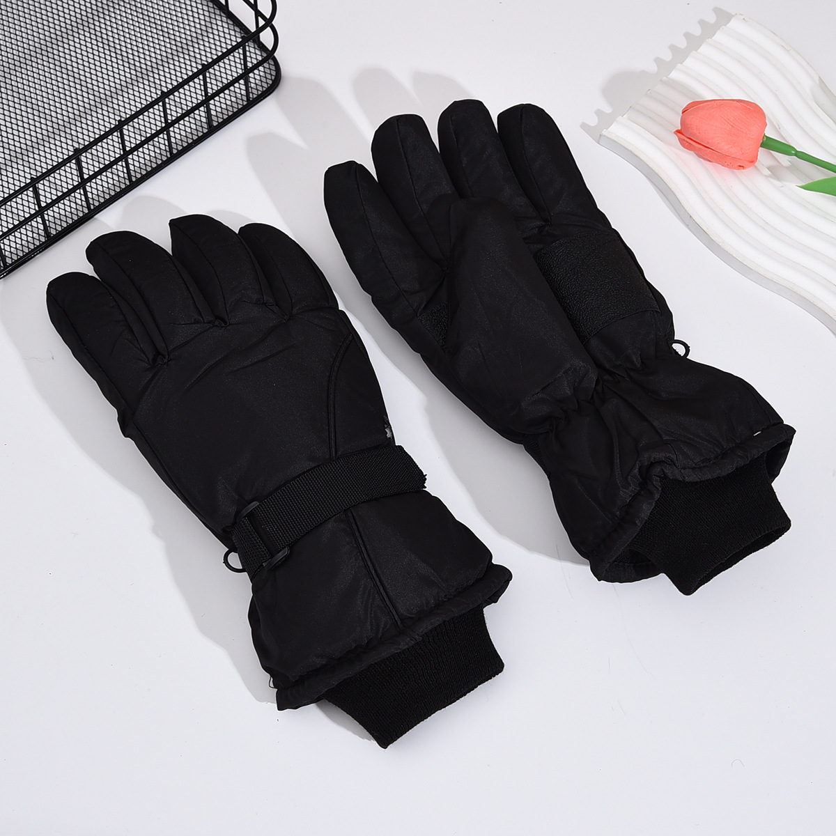 Fashion Windproof Ski Gloves N - đánh giá và giá Ski Glove Waterproof