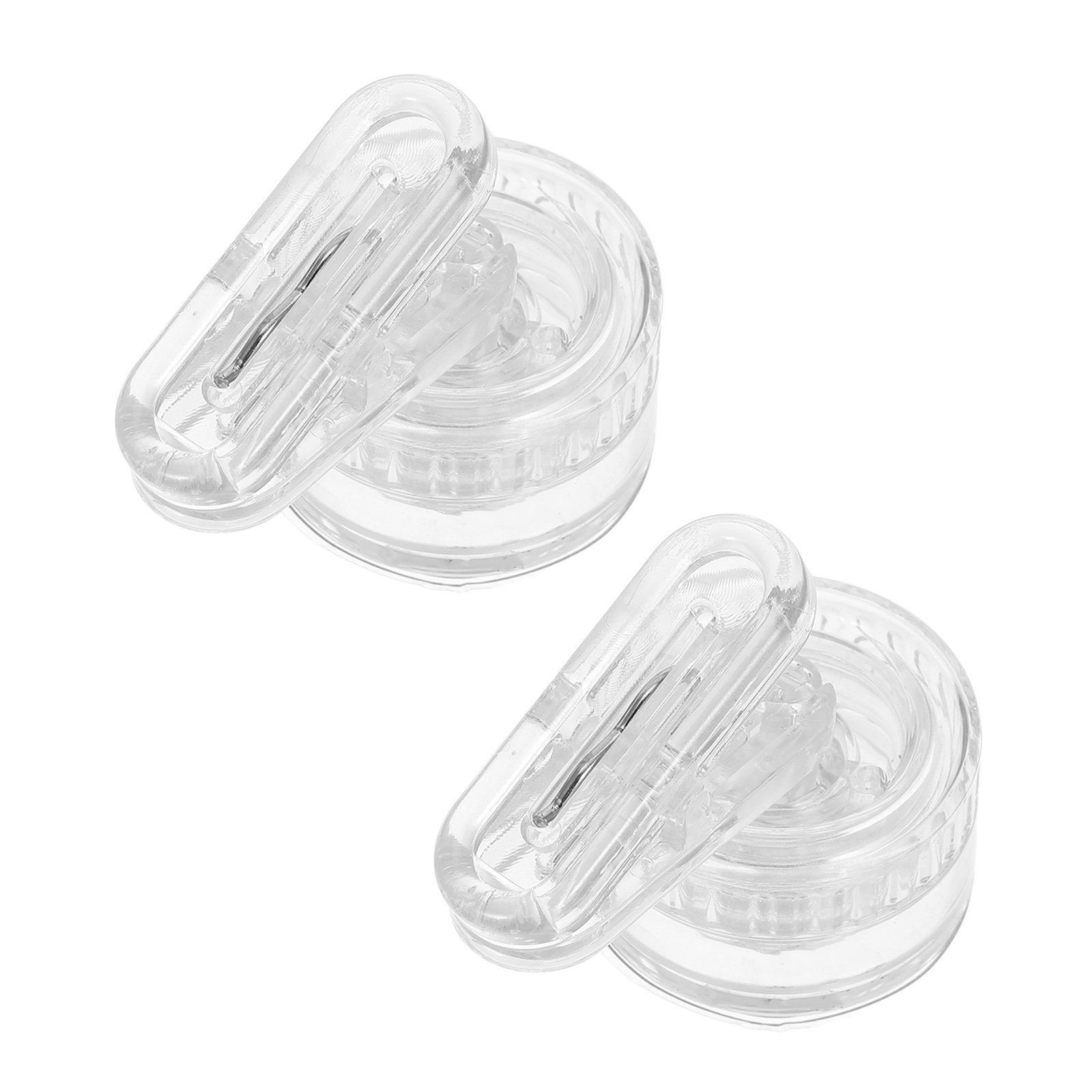2Pcs Suction Cup Transparent R - đánh giá và giá Dish Glove Rubber