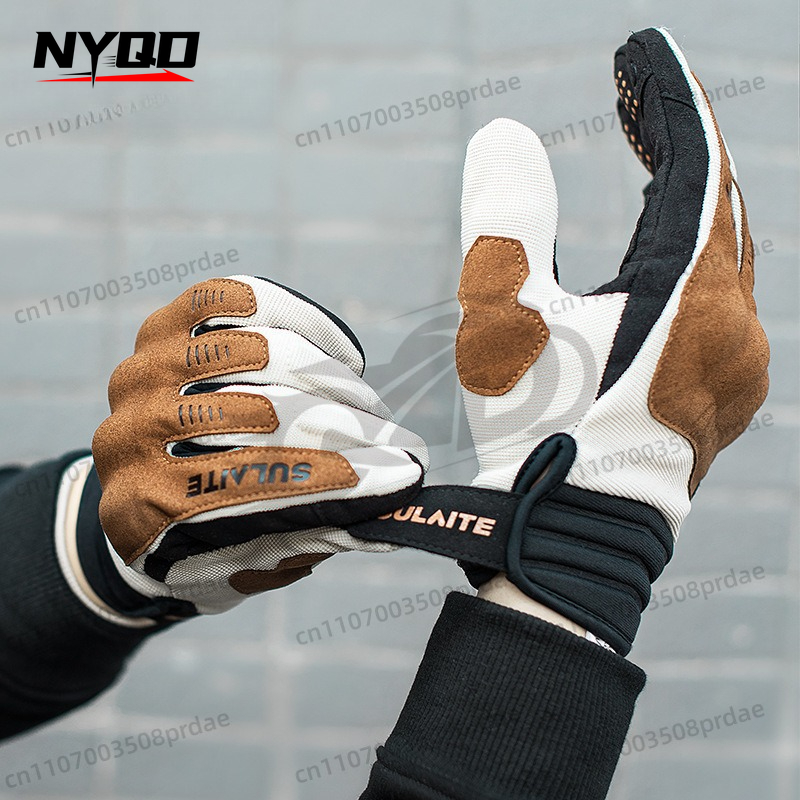 Motorcycle Gloves Full Finger  - đánh giá và giá Motorcycle Glove Knuckle